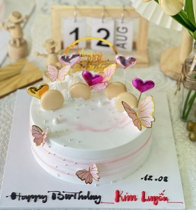 Bánh Kem Tặng Ngày 20/10 - HN117
